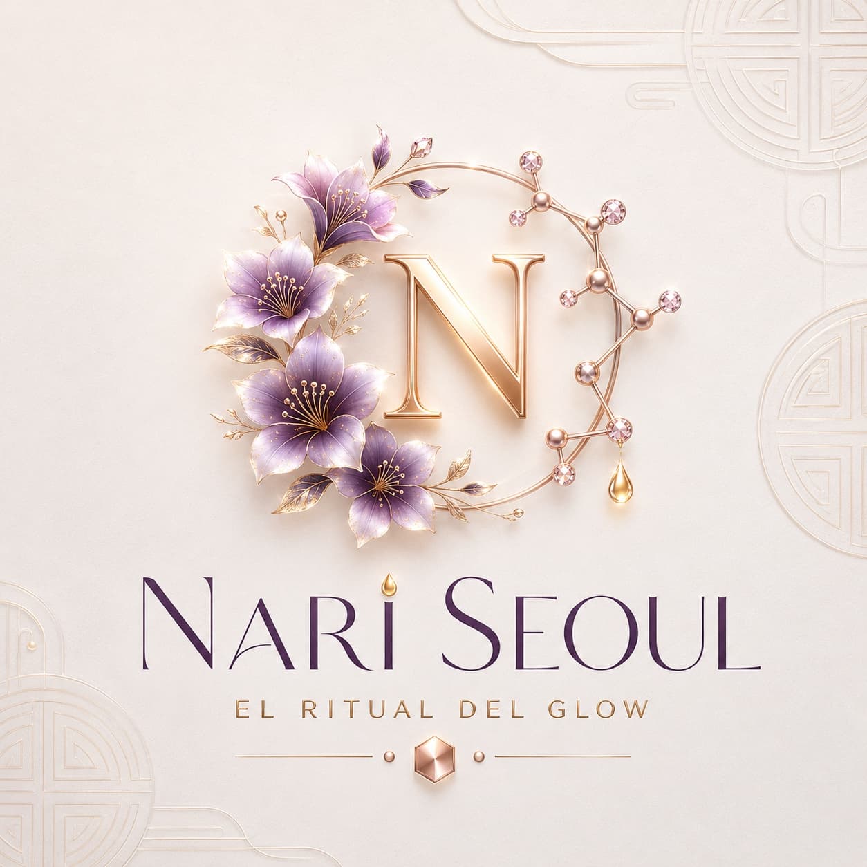 Logo Nari Seoul