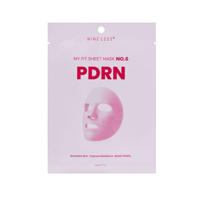 NINELESS My Fit Sheet Mask No.6 PDRN