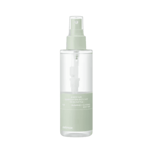 celimax Ji Woo Gae Heartleaf BHA Body Mist