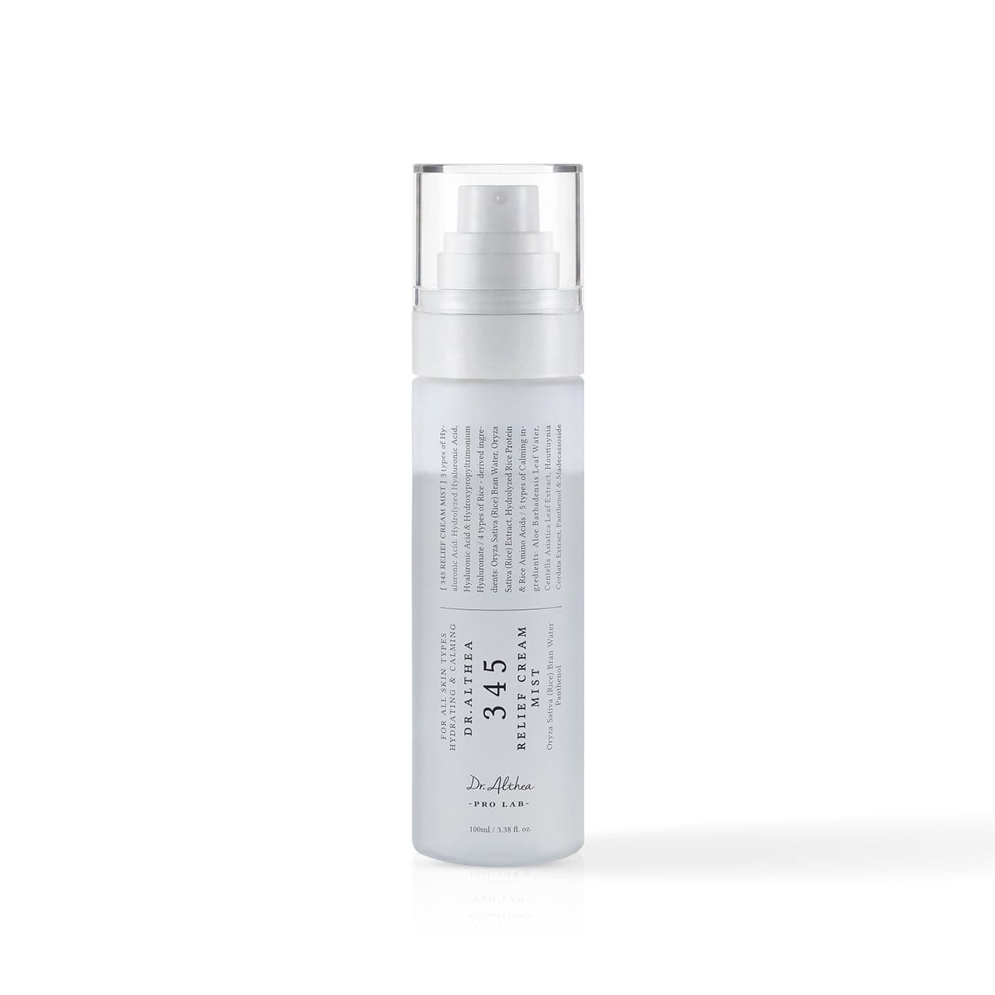 Dr. Althea 345 Relief Cream Mist