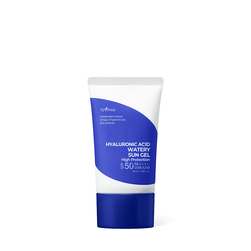 ISNTREE Hyaluronic Acid Watery Sun Gel SPF50+ PA++++